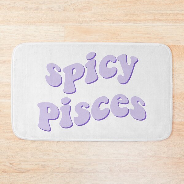 Item preview, spicy pisces designed and sold by percqbeths.