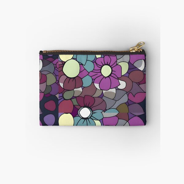 Item preview, Color flower pattern designed and sold by Cheekygringo.