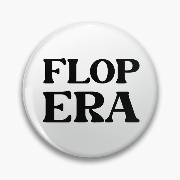 Item preview, Flop Era / Stacked Design designed and sold by aogdencreative.