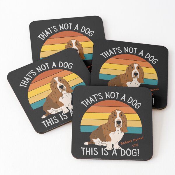 Item preview, Basset Hound Love, This is a Dog! designed and sold by TerScott.