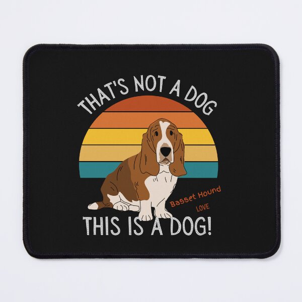 Item preview, Basset Hound Love, This is a Dog! designed and sold by TerScott.