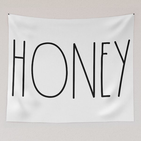 Item preview, Honey Rae Dunn Inspired Farmhouse designed and sold by FineElephant.