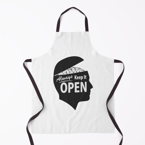Item preview, Always Keep It Open designed and sold by ChenryConcepts.