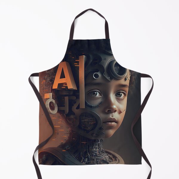 Item preview, AI FUTURE designed and sold by Arthoughts.