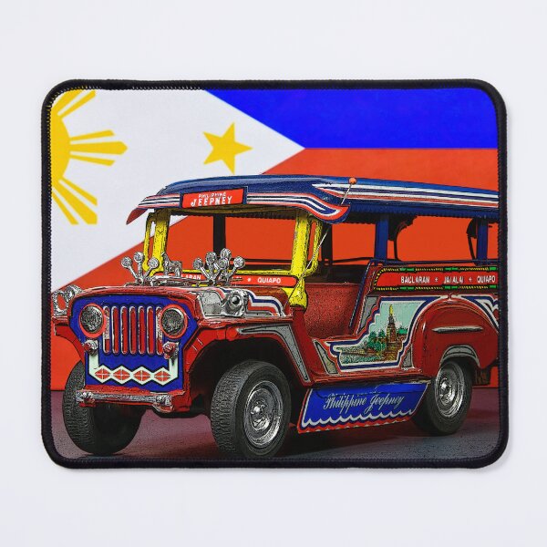 Item preview, Philippine Jeepney designed and sold by photocatphoto.