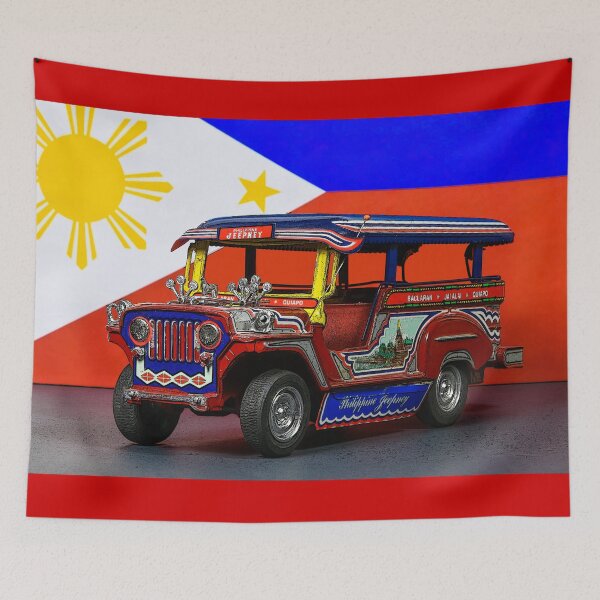 Item preview, Philippine Jeepney designed and sold by photocatphoto.