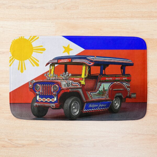 Item preview, Philippine Jeepney designed and sold by photocatphoto.