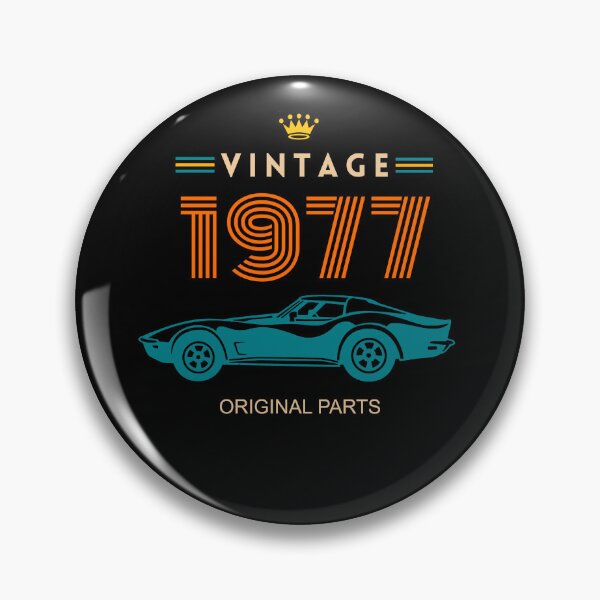 Item preview, Vintage 1977, birthday celebration, birthday gift designed and sold by mwebba2005.