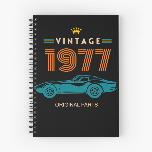 Item preview, Vintage 1977, birthday celebration, birthday gift designed and sold by mwebba2005.