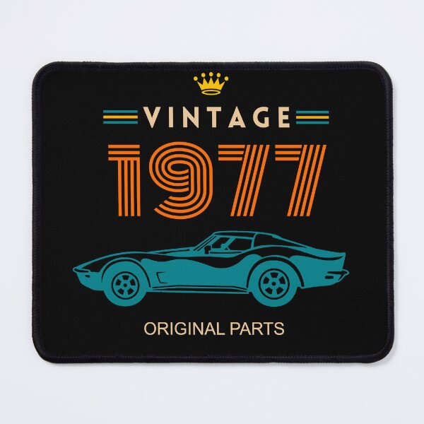 Item preview, Vintage 1977, birthday celebration, birthday gift designed and sold by mwebba2005.