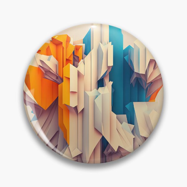 Item preview, Origami Brutalism designed and sold by archaeo-future.