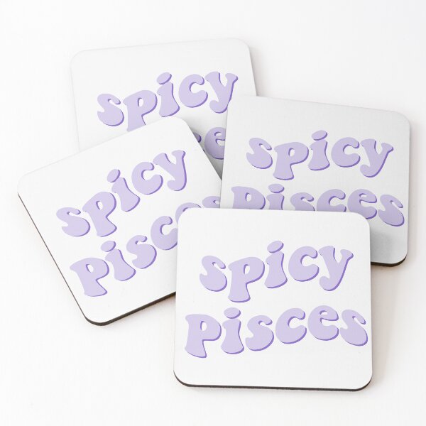 Item preview, spicy pisces designed and sold by percqbeths.