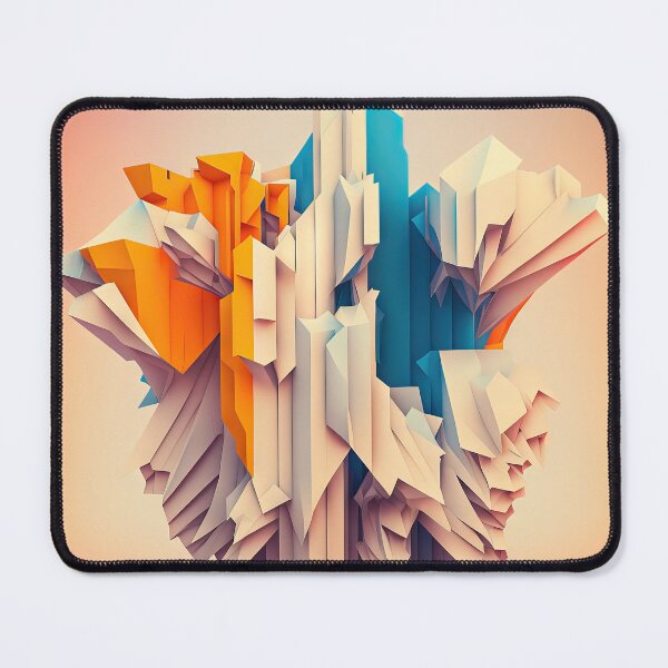 Item preview, Origami Brutalism designed and sold by archaeo-future.