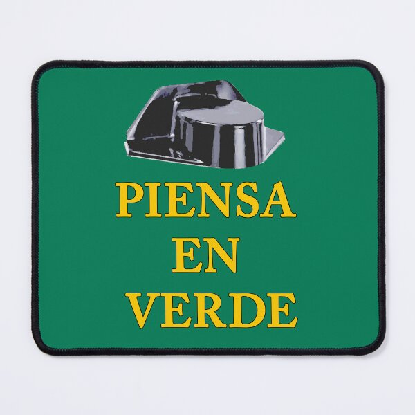 Item preview, PIENSA EN VERDE designed and sold by lidimentos.