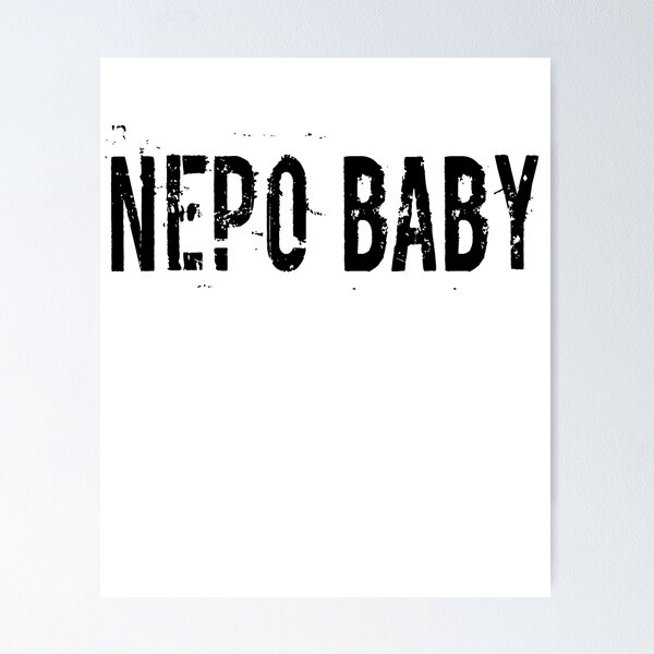 Item preview, Fantastic Nepo Baby designed and sold by Mariano ⭐⭐⭐⭐⭐.