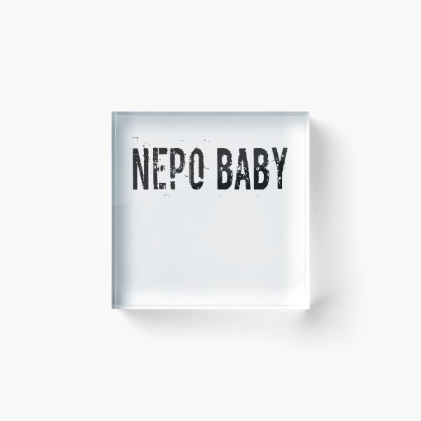 Item preview, Fantastic Nepo Baby designed and sold by Mariano ⭐⭐⭐⭐⭐.