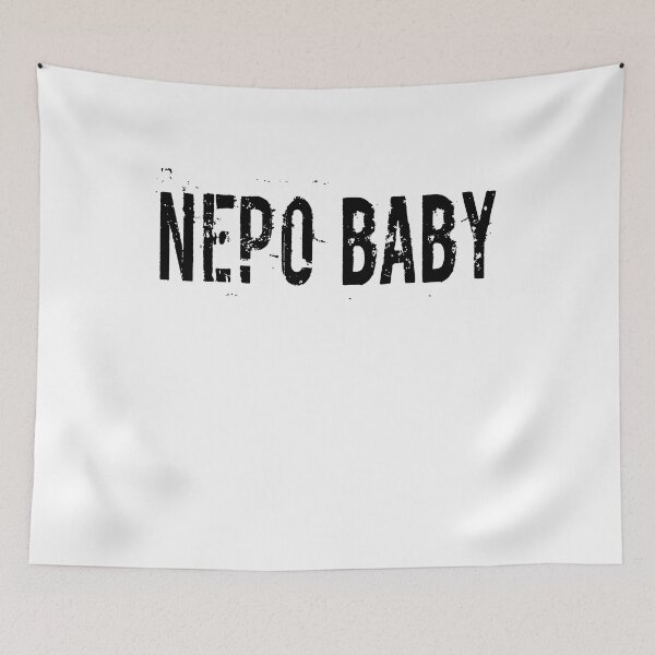 Item preview, Fantastic Nepo Baby designed and sold by Mariano ⭐⭐⭐⭐⭐.