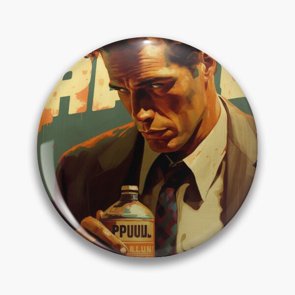 Item preview, Pulp - Hard Times designed and sold by Paul Neuhaus.