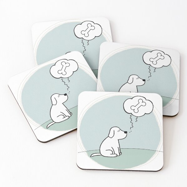 Item preview, What Do Dogs Think About designed and sold by Maddy V Store.