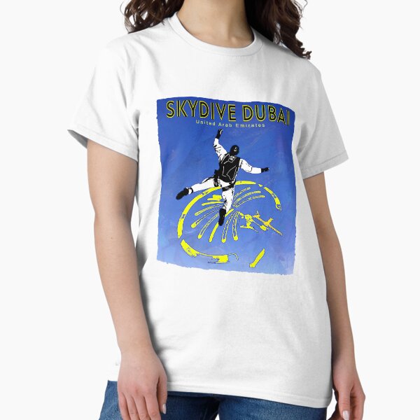 Item preview, Skydive Dubai - United Arab Emirates designed and sold by KuppaTee.