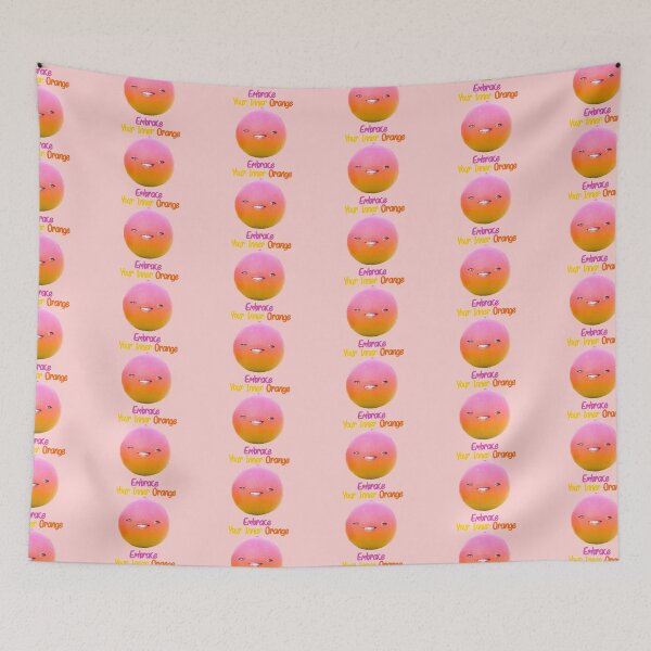 Item preview, Embrace your inner Orange designed and sold by La Loca.