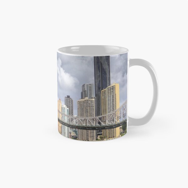 Item preview, Story Bridge Panorama designed and sold by Keith's Photo Artistry.