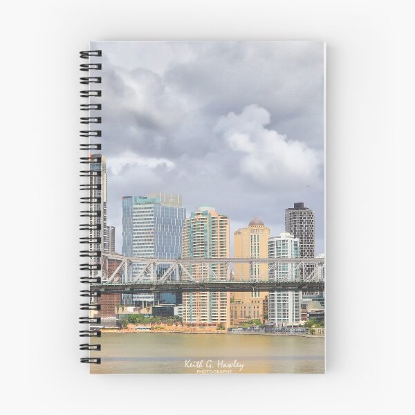 Item preview, Story Bridge Panorama designed and sold by Keith's Photo Artistry.