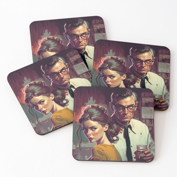 Item preview, Pulp - Storm Comin' designed and sold by Paul Neuhaus.