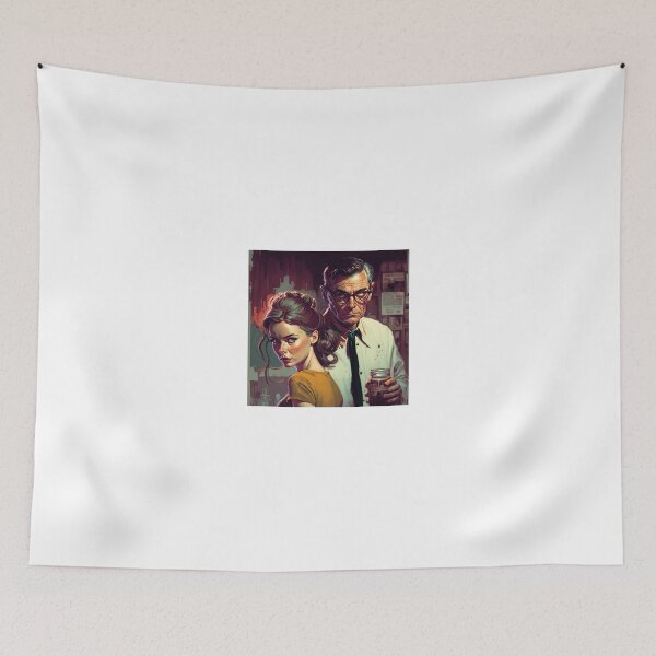 Item preview, Pulp - Storm Comin' designed and sold by Paul Neuhaus.