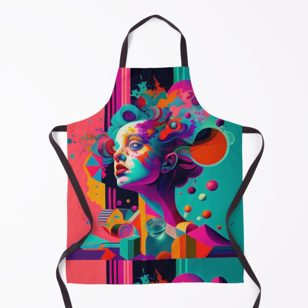 Artikelvorschau, Farbfeldmalerei Schöne bunte Kunst entworfen und verkauft von Home-of-art.