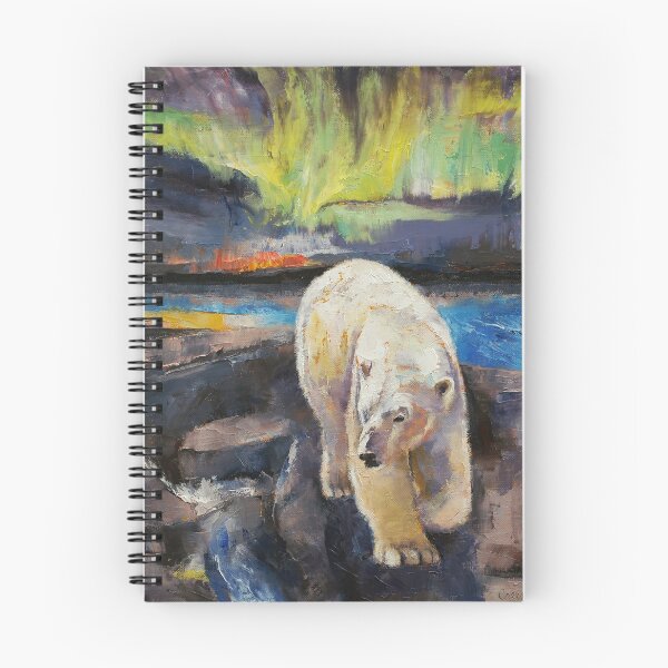 Item preview, Northern Lights designed and sold by Michael Creese.