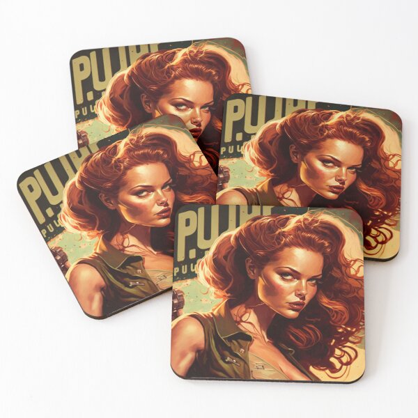 Item preview, Pulp - Hellcat designed and sold by Paul Neuhaus.