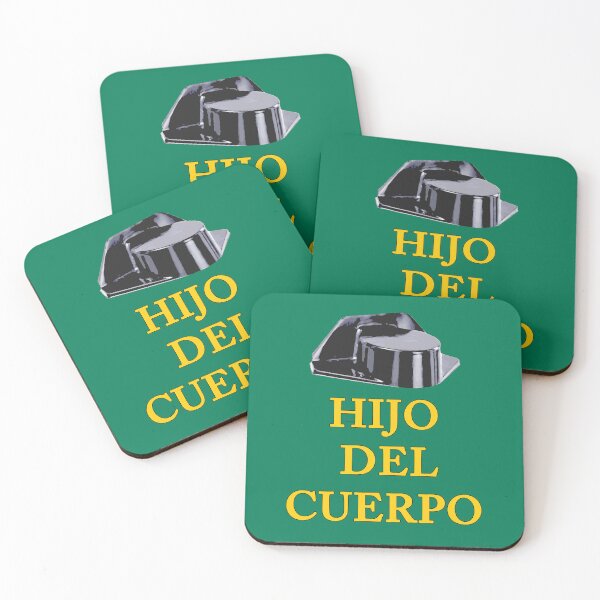 Item preview, HIJO DEL CUERPO designed and sold by lidimentos.