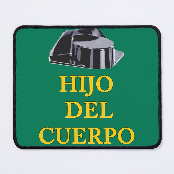 Item preview, HIJO DEL CUERPO designed and sold by lidimentos.
