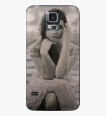 Contemplative Case/Skin for Samsung Galaxy