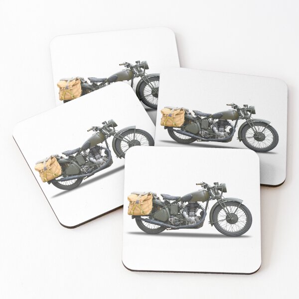 Item preview, Military Motorcycle designed and sold by How67.