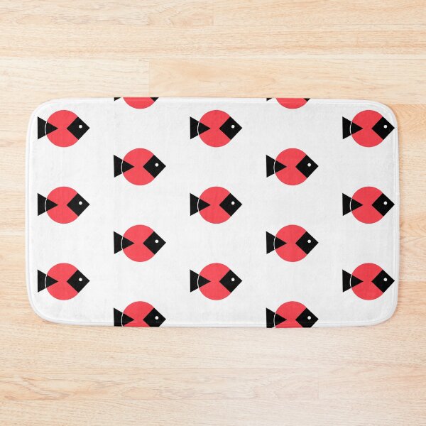 Item preview, red fish designed and sold by MrOrixo.