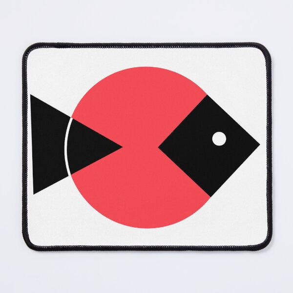 Item preview, red fish designed and sold by MrOrixo.