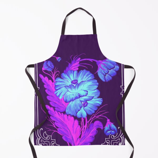 Item preview, Fluorescent Flower designed and sold by GinaDesignUK.