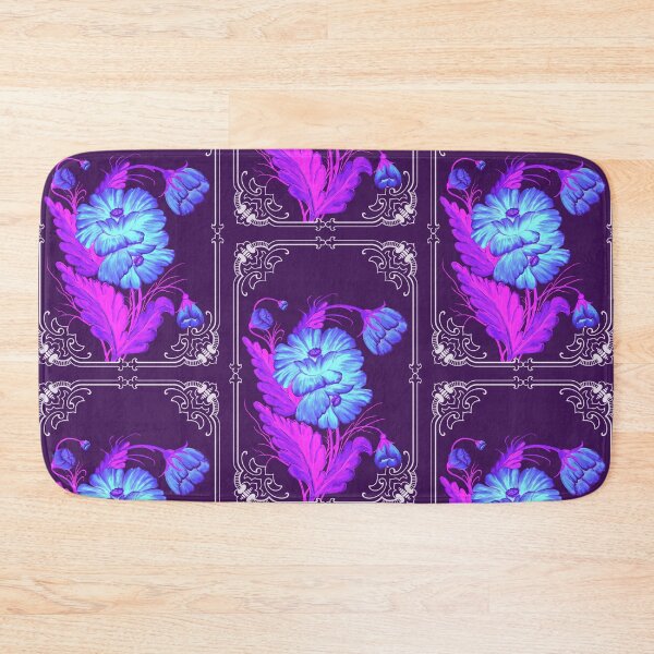 Item preview, Fluorescent Flower designed and sold by GinaDesignUK.