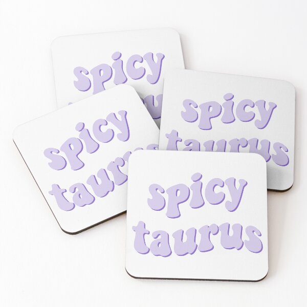 Item preview, spicy taurus designed and sold by percqbeths.