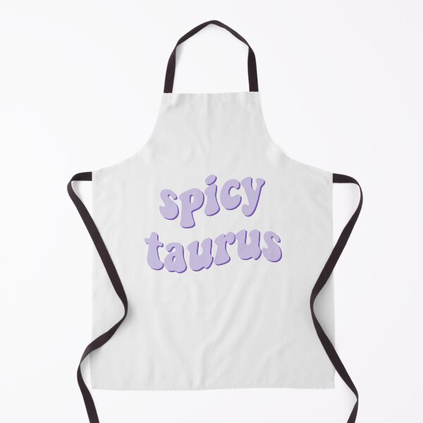 Item preview, spicy taurus designed and sold by percqbeths.