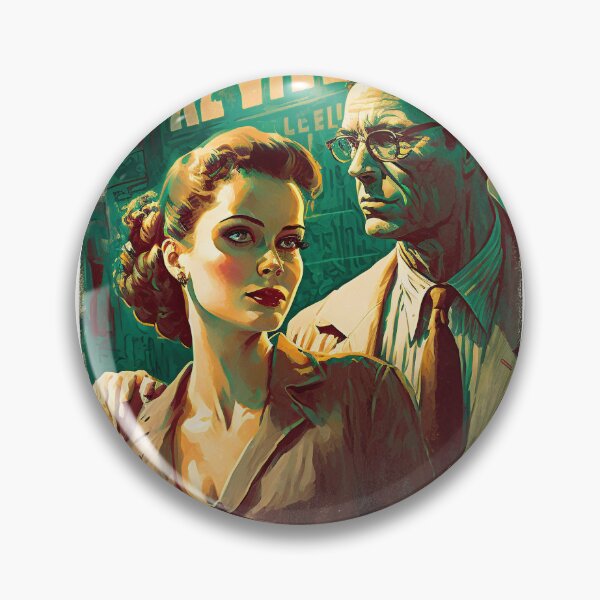 Item preview, Pulp - Better Dead Than Red designed and sold by Paul Neuhaus.
