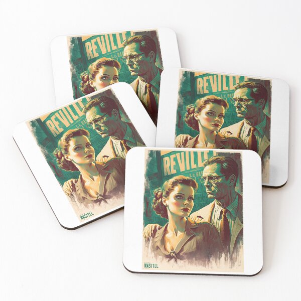 Item preview, Pulp - Better Dead Than Red designed and sold by Paul Neuhaus.