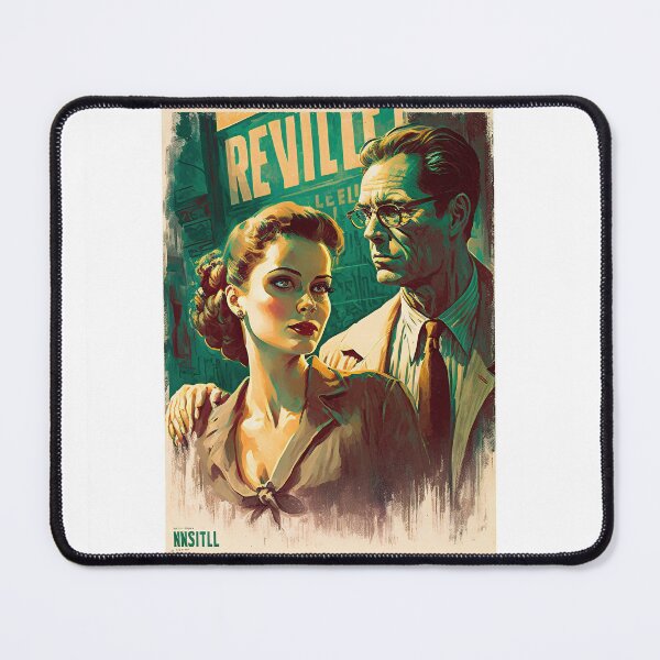 Item preview, Pulp - Better Dead Than Red designed and sold by Paul Neuhaus.