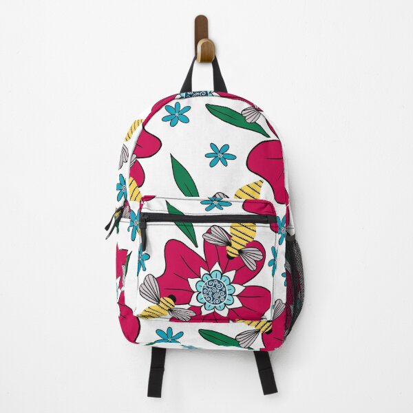 Item preview, Bright Buzzing Bees in the Garden  designed and sold by dKarthdesign.