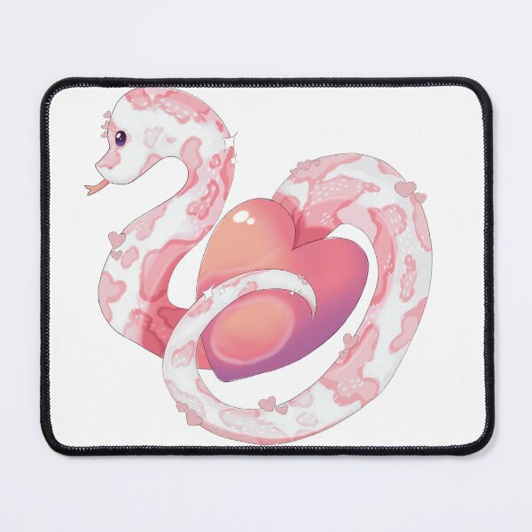 Item preview, Pink Snake designed and sold by Koyriene.