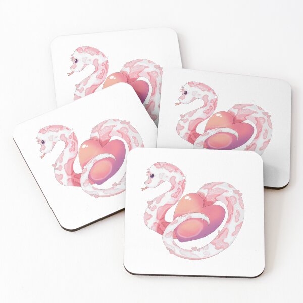 Item preview, Pink Snake designed and sold by Koyriene.
