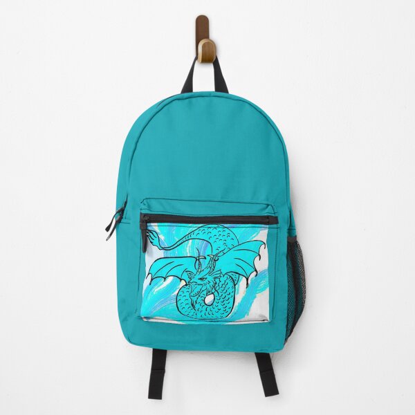Item preview, Blue water dragon designed and sold by LynseysArtShop.