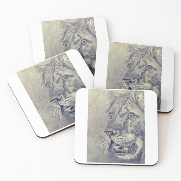 Item preview, Lion's Roar designed and sold by kazboart.